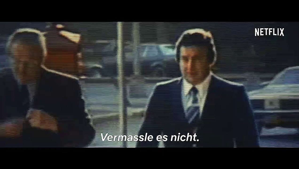 Stadt der Angst New York gegen die Mafia Trailer