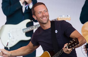 Chris Martin: I can become 'very depressed' when I drink