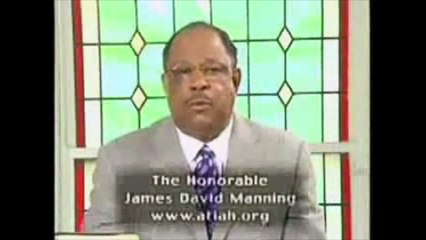 WHAT EVERY WHITE PERSON SHOULD KNOW