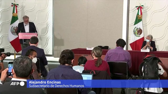 México tiene registro de 73.201 desaparecidos, la mayoría tras ofensiva antidrogas