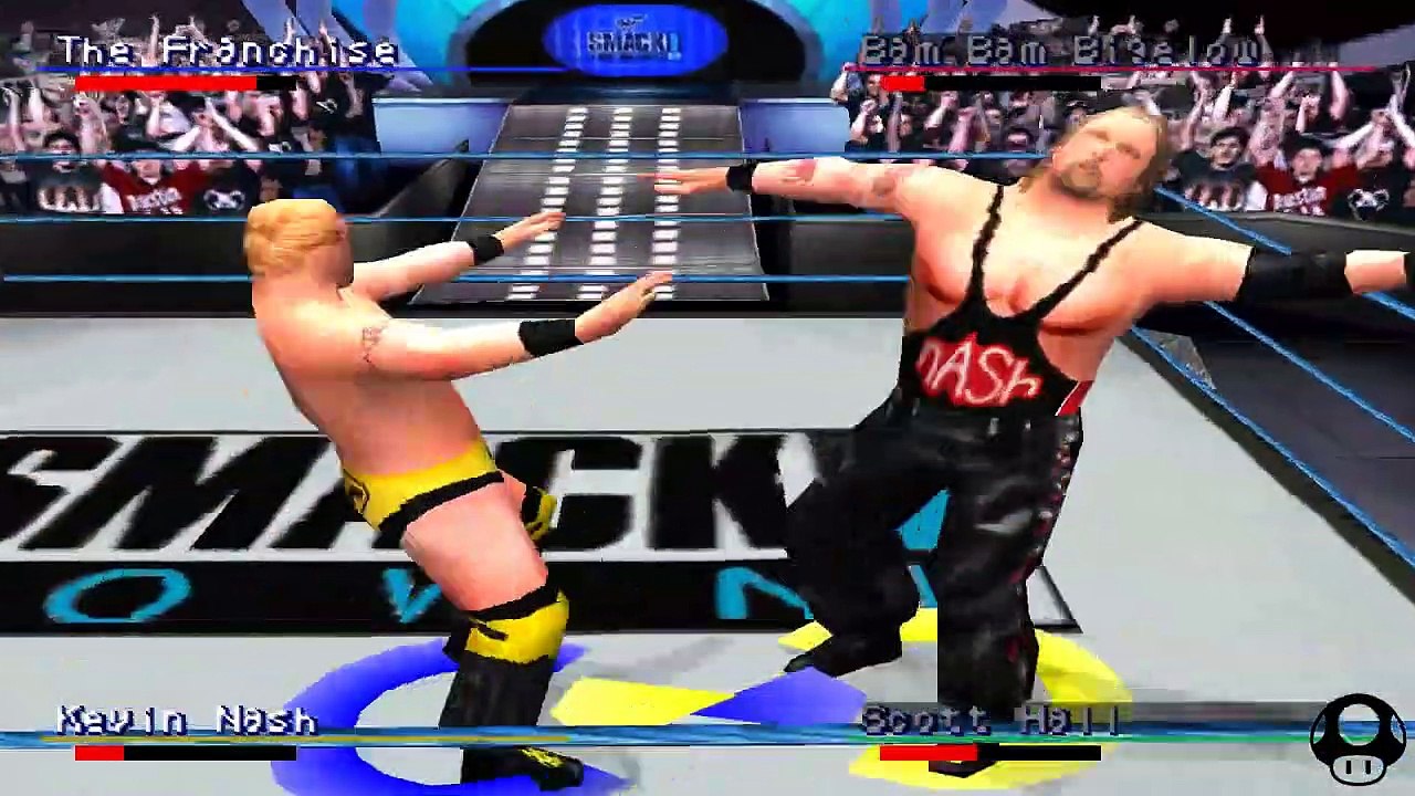 WWA 96 - 98 - Franchise season