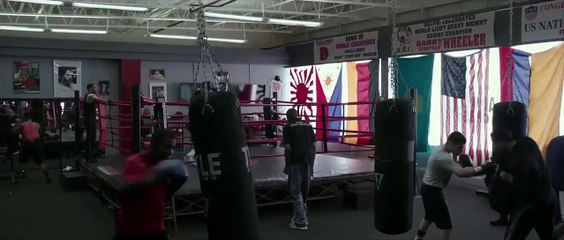 Creed : l'héritage de Rocky Balboa (2016) - Bande annonce