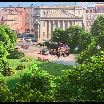 Opération Casse-noisette 2 (2017) - Bande annonce