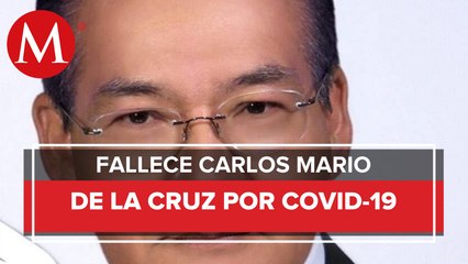 Muere por covid-19 funcionario de Salud en Tabasco