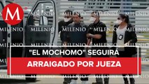 'El Mochomo' continuará arraigado; jueza rechaza quitarle medida cautelar