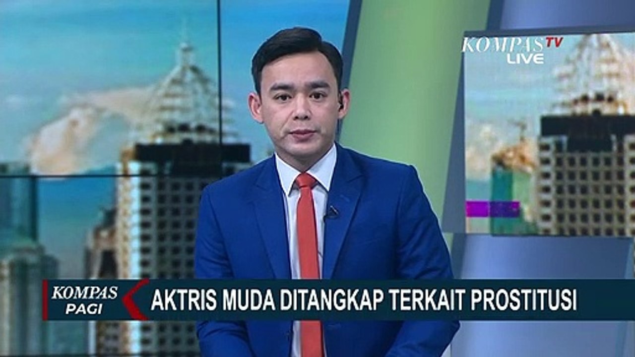 Update Perkembangan Pemeriksaan Artis FTV Inisial 'HH' Terkait Dugaan Kasus Prostitusi