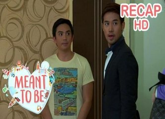 Meant To Be: Bats goes all-out for team Yuan! | Episode 64 RECAP (HD)