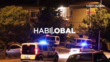 Kayınbiraderi ile tartışan terzi, balkonda pompalı tüfekle 2.5 saat bekledi