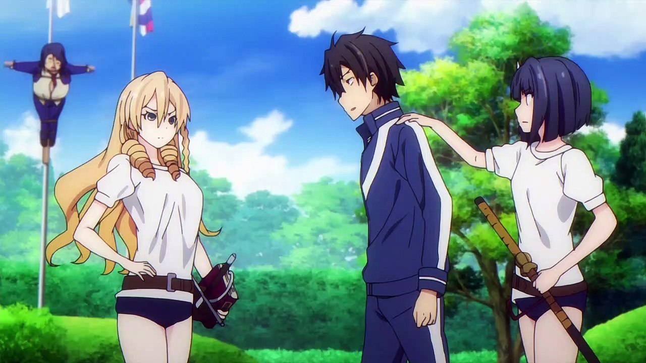 Busou shoujo machiavelism 04