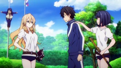 Busou shoujo machiavelism 04