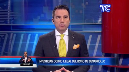 Autoridades descubren cómo operaba banda delictiva para cobrar ilegalmente el bono de desarrollo humano