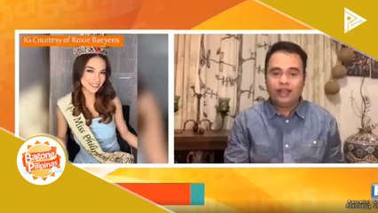 FIFIRAZZI: Miss Earth PH 2020 Roxie Baeyens, grateful sa pagkapanalo sa titulo; Artists na sina Nick Cordero, Charlie Daniels, Ennio Morricone, pumanaw na