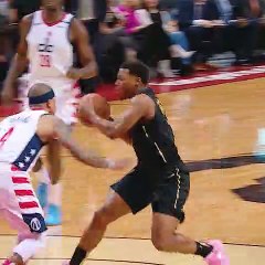 NBATV “Work from Home: Toronto Raptors” Clip (Spanish Subtitles)