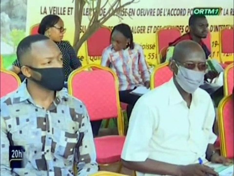 ORTM - Edition de 20H du JT du Lundi 13 Juillet 2020