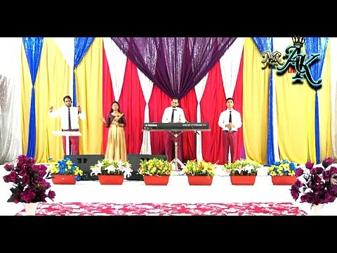 Tere hatho se door rah ker Live worship video song Apostle Ankur Narula