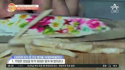 뱃살의 원인! 장 건강 때문? 14일 간의 다이어트 도전기 ②