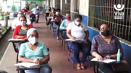 MINED trabaja en la rehabilitación de centros escolares ante el regreso a clases