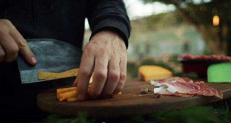 BEST MEATBALLS IN THE WORLD! - EXPLODING CHEESE  ASMR!