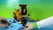 Disney Pixar Cars Lemons shrink Sally & Mater uses Magic on Sally & Lightning McQueen