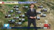 23ABC evening weather Monday July 13th