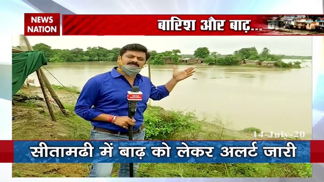 Rains and floods uproar 1 lakh 75 thousand houses damaged