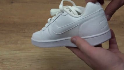 Customize your Nike AIR Force with Hydro Dipping