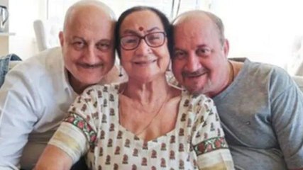 अनुपम के मां, भाई, भाभी को कोरोना, रेखा का बंगला सील
