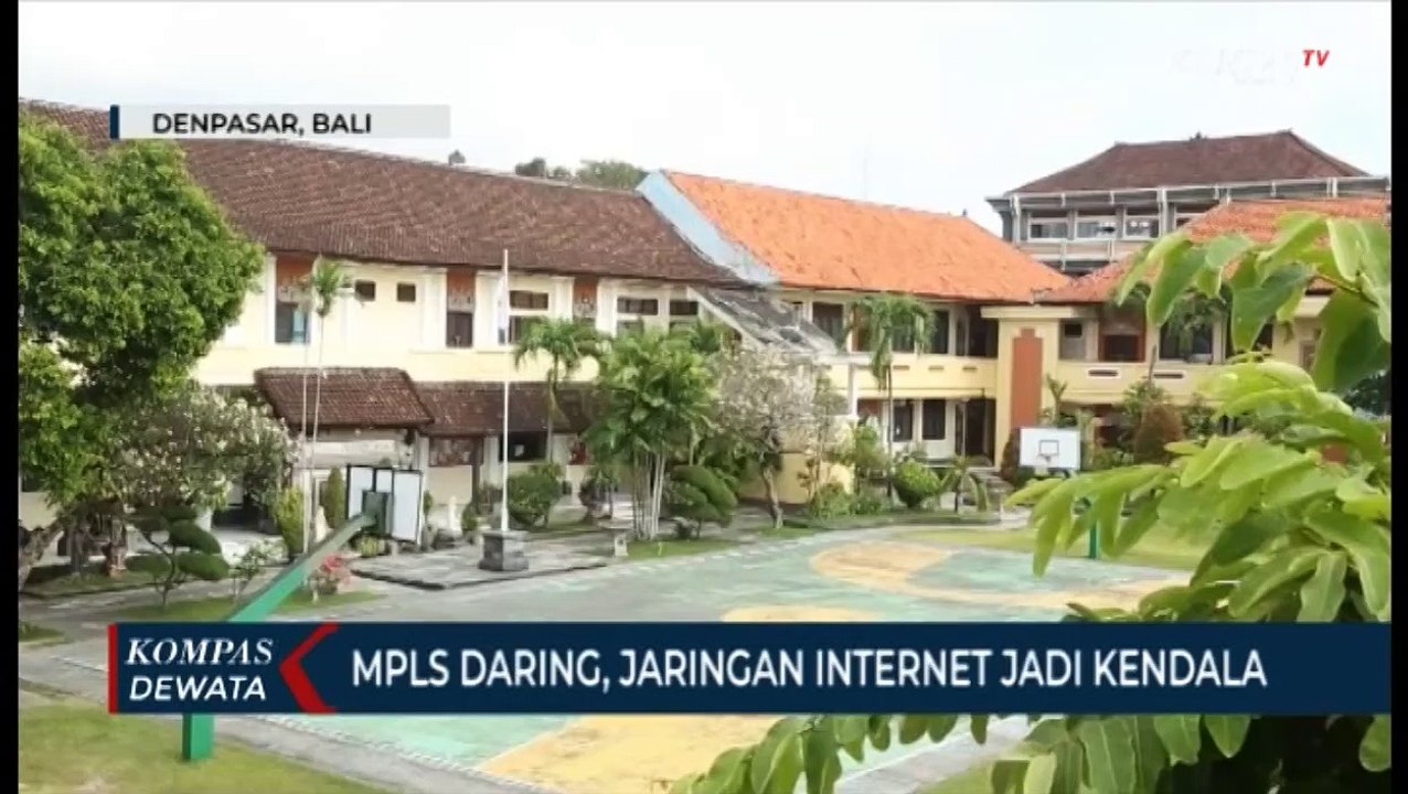 MPLS DARING, Jaringan Internet Jadi Kendala
