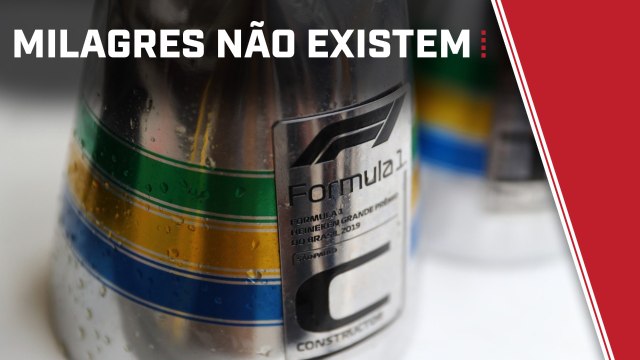 Só um MILAGRE salva o GP do Brasil de FÓRMULA 1 em 2020 | GP às 10