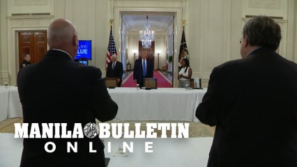 'When you test, you create cases': Trump on virus surge