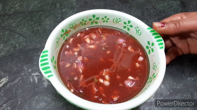 Imli Pyaaz ki chutney recipe amritsari kulcha wali | How to make onion tamarind chutney |