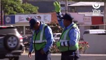 Diez personas fallecidas por accidente de tránsito en Nicaragua