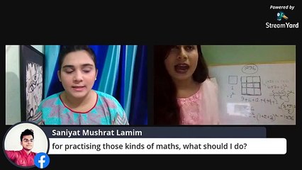 Boost Your Brainpower with Fun Math Challenges! 🧠 Episode 2 Featuring Zafrin Jahan Nikita