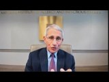 Coronavirus vaccine possible by the end of the year, Dr. Fauci says