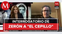 ¿El video del interrogatorio a 