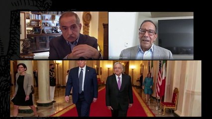 Carlos Salazar: El CCE muestra su apoyo a AMLO Parte I | El asalto a la razón