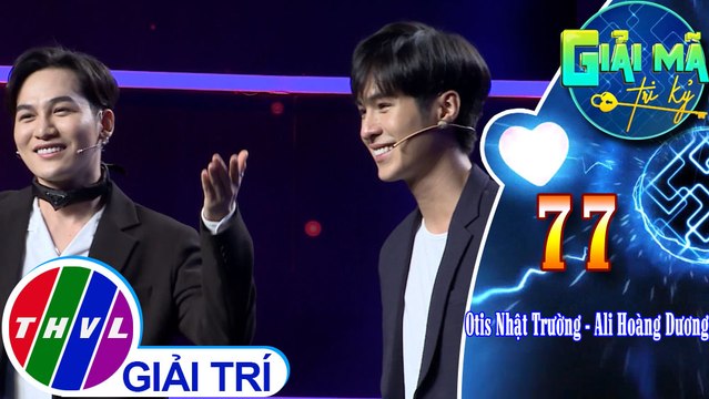 Ali Hoàng Dương luôn mong muốn những điều mình nói sẽ giúp Otis Nhật Trường ngày càng thành công hơn