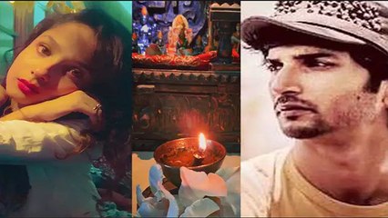 Sushant के निधन के 1 महीने बाद Ankita Lokhande ने दर्द किया बयां ,रुला देगा ये Emotional Post