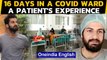 Covid patient experience: How did this man from Kashmir fight Covid and stigma | Oneindia News