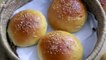 Eggless Bun Recipe - Homemade Bun Recipe - Burger Bun Recipe - Ajmer Recipe - Ajmer Rasoi Khazaana