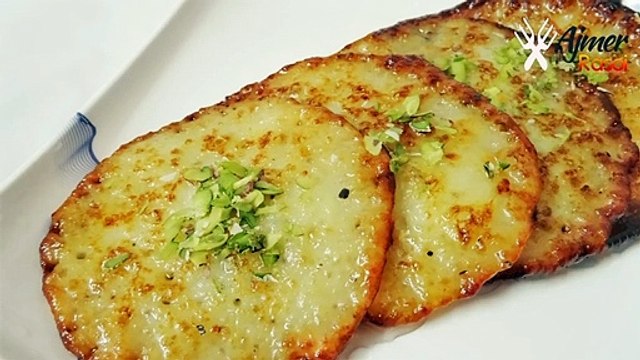 Rajasthani Rabdi Malpua Recipe - Pushkar Mawa Malpua Recipe - Malpua Recipe - Rabdi Malpua Recipe - Ajmer Recipe - Ajmer Rasoi Khazaana