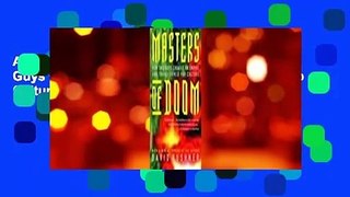 AudioEbooks Masters of Doom: How Two Guys Created an Empire and Transformed Pop Culture For Kindle