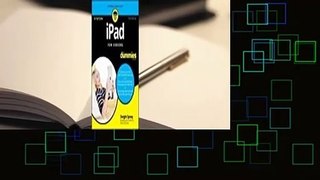 D0wnload Online iPad for Seniors for Dummies For Kindle