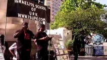 THE CURSES OF JOINING AMERICA  - ISRAELITES OF UPK-