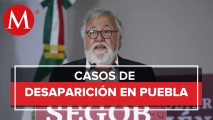 Puebla, noveno lugar con mayor número de desaparecidos, van 628 casos