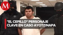 ¿Quién es 'El Cepillo' y cuál es su relación en el caso Ayotzinapa?