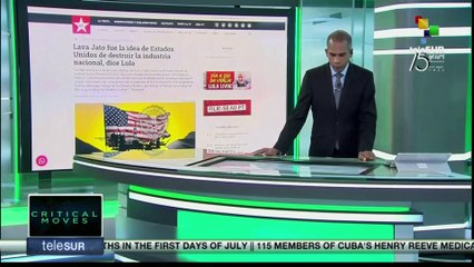 Critical Moves: Lava Jato and FBI I Two Pieces of the Same Chess