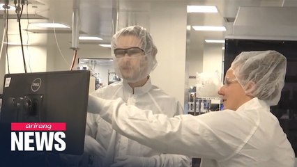 U.S. health officials expect COVID-19 vaccine production to start by the end of summer