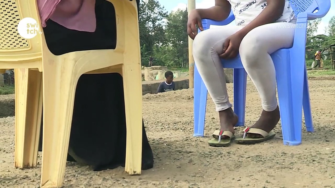 Gender based violence in the slums