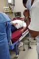 राजधानी लखनऊ में सरेआम फायरिंग में एक घायल